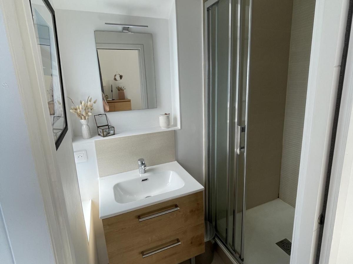 Appartement En Front De Mer A Villers-Sur-Mer Face Au Casino, 2P Tout Equipe Avec Parking Privatif - Fr-1-712-14 Eksteriør billede