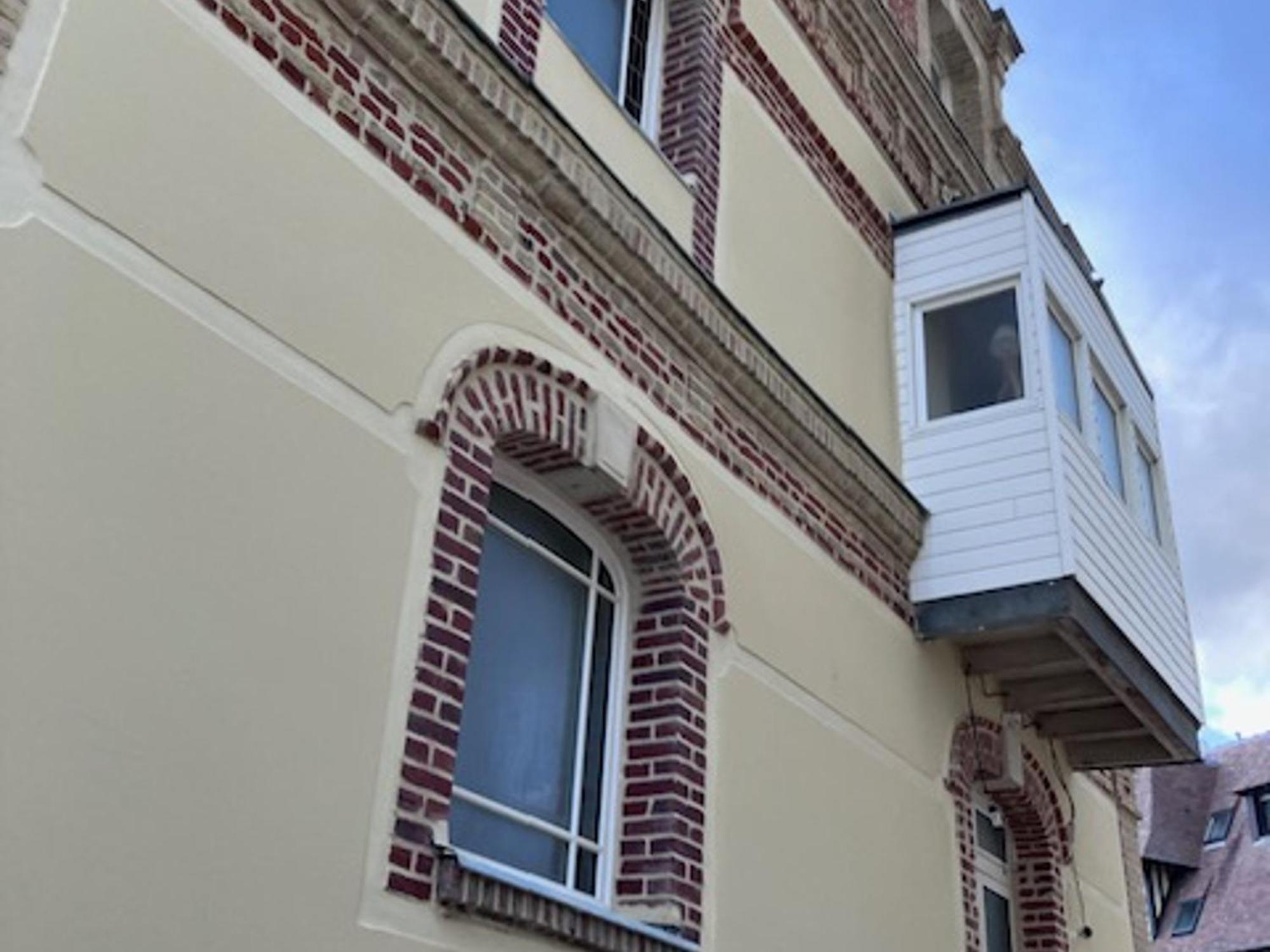 Appartement En Front De Mer A Villers-Sur-Mer Face Au Casino, 2P Tout Equipe Avec Parking Privatif - Fr-1-712-14 Eksteriør billede